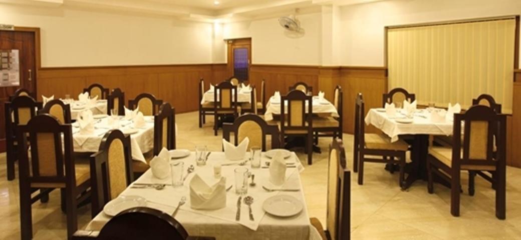 Broad Bean Hotel Tellicherry Exterior photo